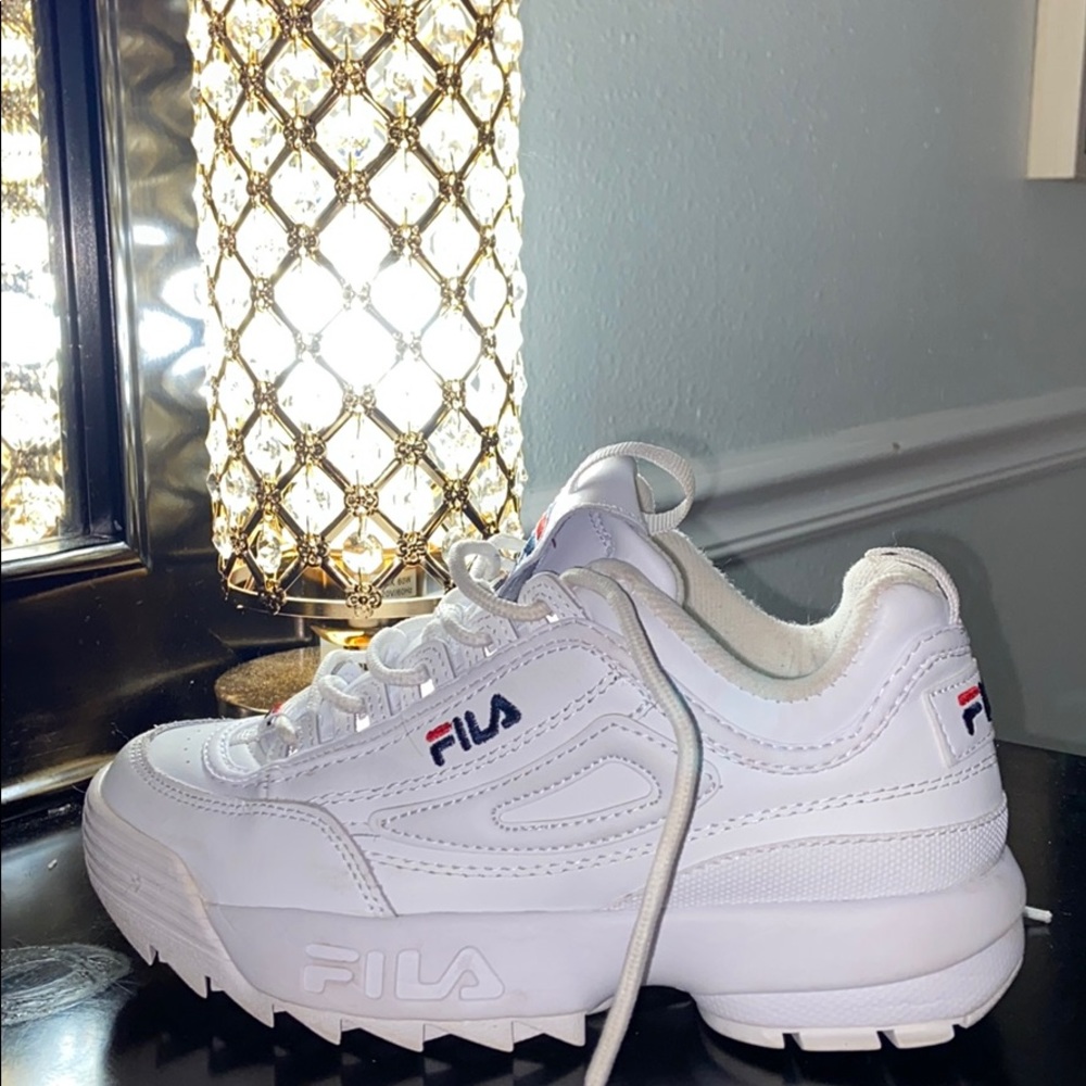 SIZE 6 1/2 FILA